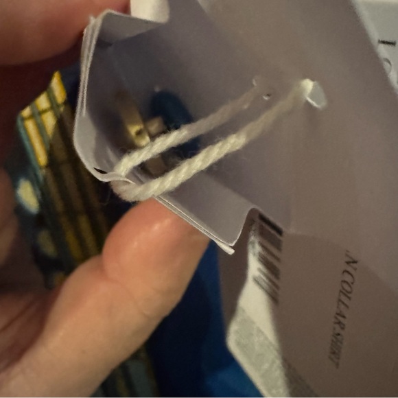 Casablanca Tokyo Nights Long Sleeve Cuban Collar Shirt in Multi - Picture 16 of 16